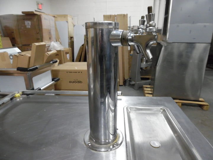 Used True TDD-1 Single Draft Unit - Continental Restaurant Equipment