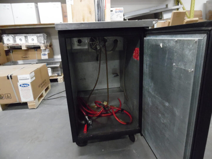 Used True TDD-1 Single Draft Unit - Continental Restaurant Equipment