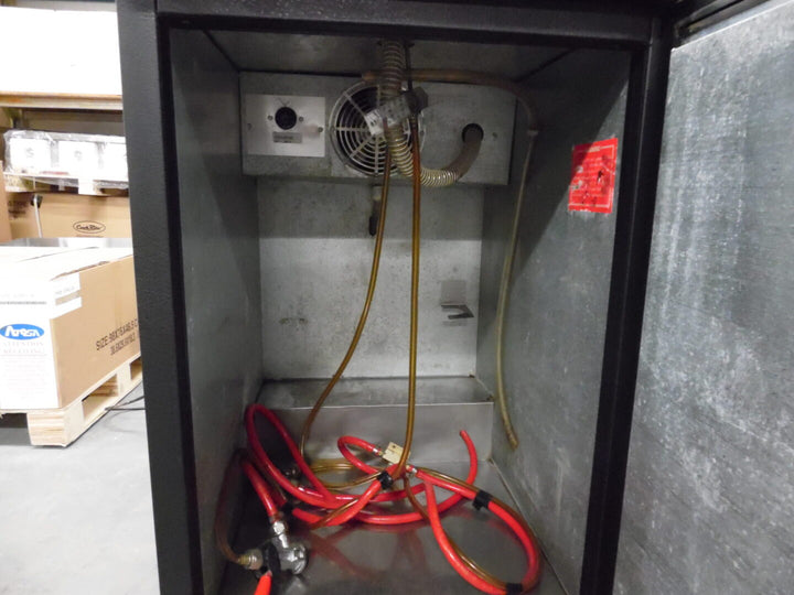 Used True TDD-1 Single Draft Unit - Continental Restaurant Equipment