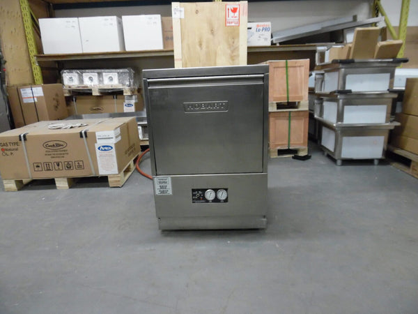 SOLD Used Hobart SR24 Under Counter Dishwasher High-temp - Continental Restaurant Equipment