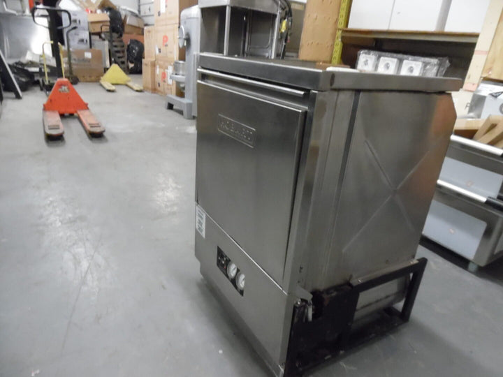 SOLD Used Hobart Low-Temp SR24 Under Counter Dishwasher - Continental Restaurant Equipment