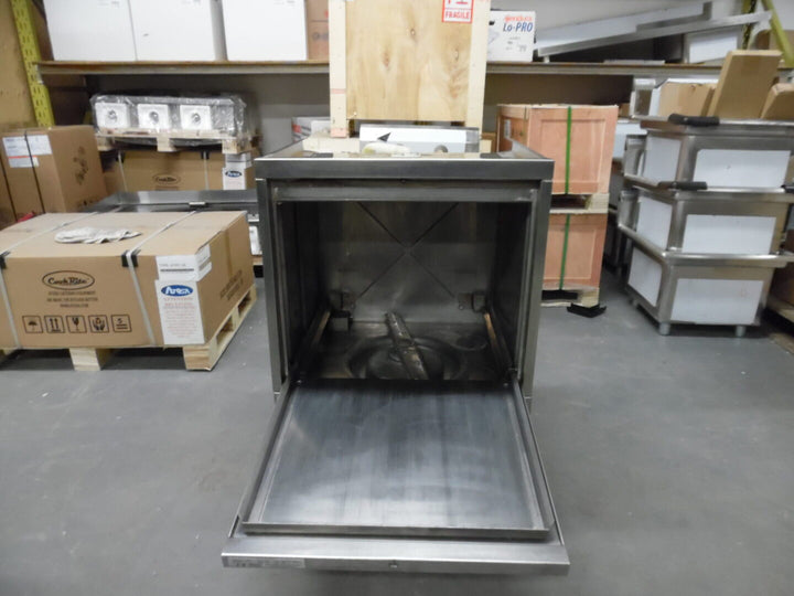 SOLD Used Hobart Low-Temp SR24 Under Counter Dishwasher - Continental Restaurant Equipment