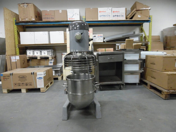Used Hobart D340PFS 40 Quart Dough mixer 208V Phase 3
