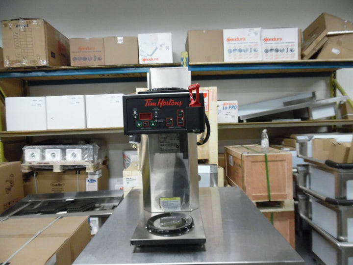 Used Coffee Maker 240V With Hot water - Continental Restaurant Equipment