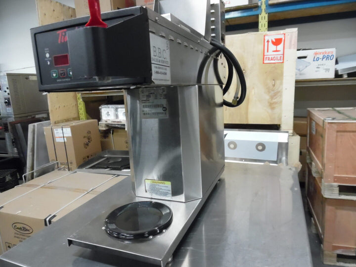 Used Coffee Maker 240V With Hot water - Continental Restaurant Equipment