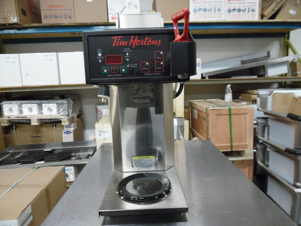 Used Coffee Maker 240V With Hot water