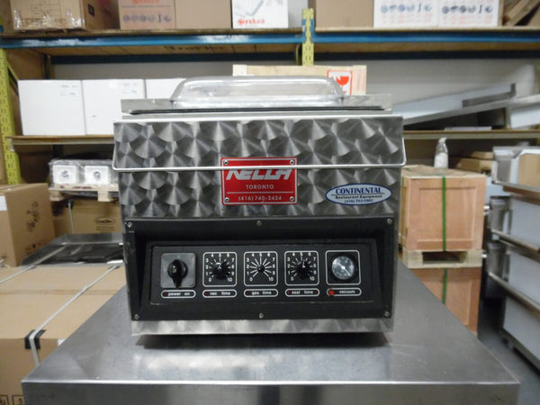 Used Bizerba Vacuum Chamber