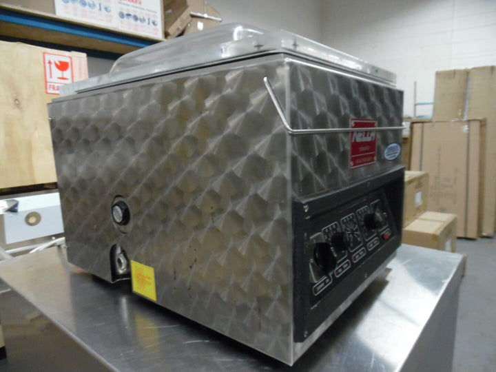 Used Bizerba Vacuum Chamber - Continental Restaurant Equipment