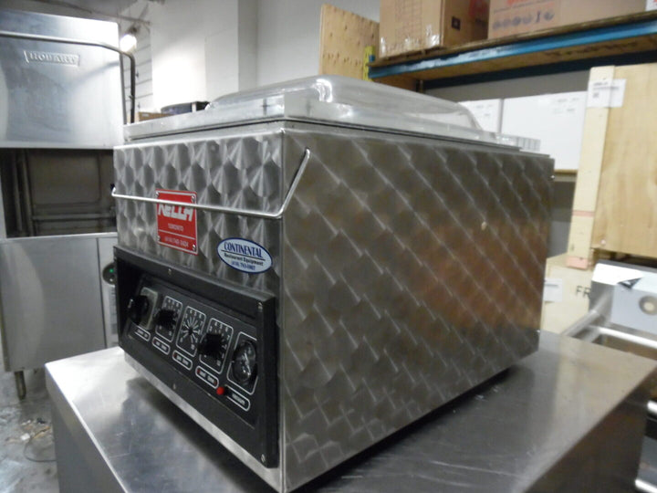 Used Bizerba Vacuum Chamber - Continental Restaurant Equipment