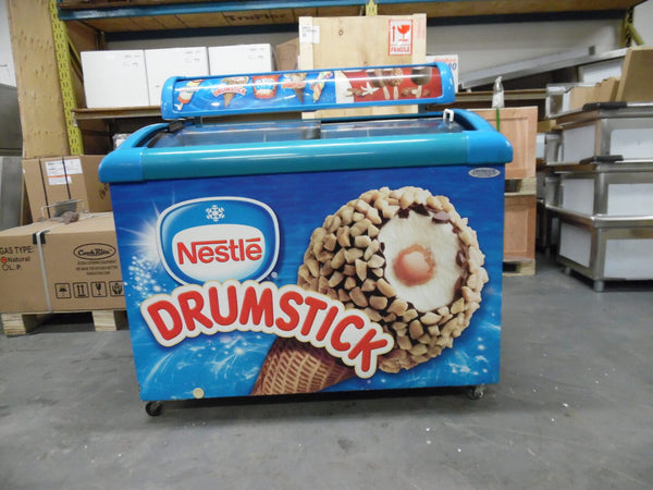 Used Ice cream Freezer 48 Inch Length