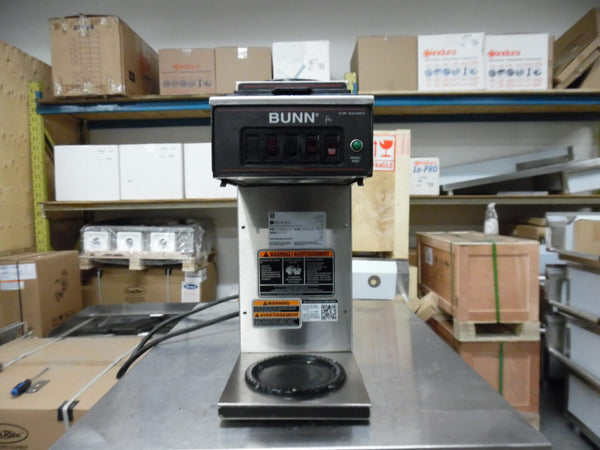 Used Bunn Coffee Maker 240V