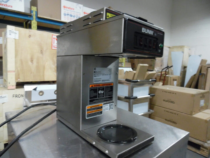Used Bunn Coffee Maker 240V - Continental Restaurant Equipment