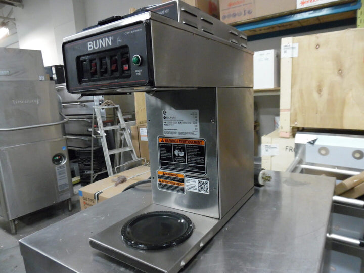 Used Bunn Coffee Maker 240V - Continental Restaurant Equipment