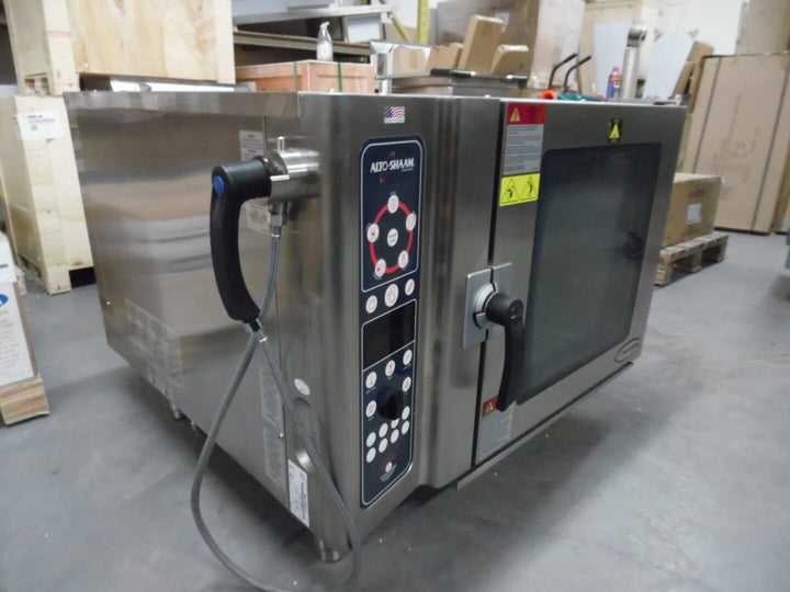Used Alto Shaam 9.14 ESI Electric Oven Phase 3 - Continental Restaurant Equipment