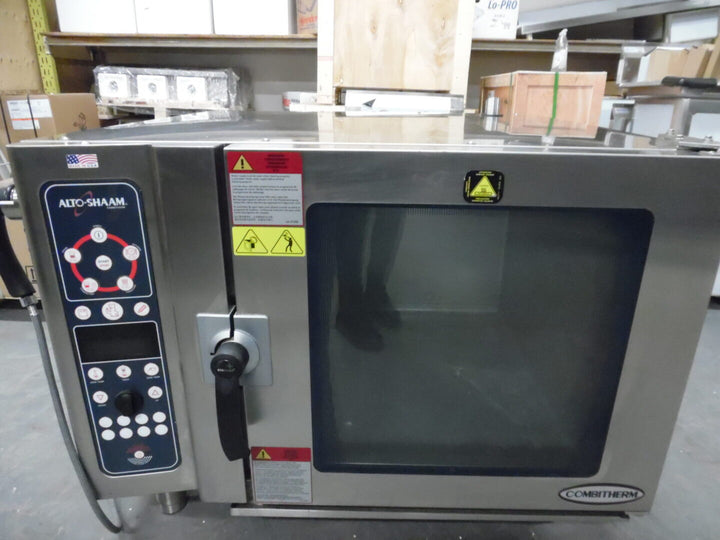 Used Alto Shaam 9.14 ESI Electric Oven Phase 3 - Continental Restaurant Equipment