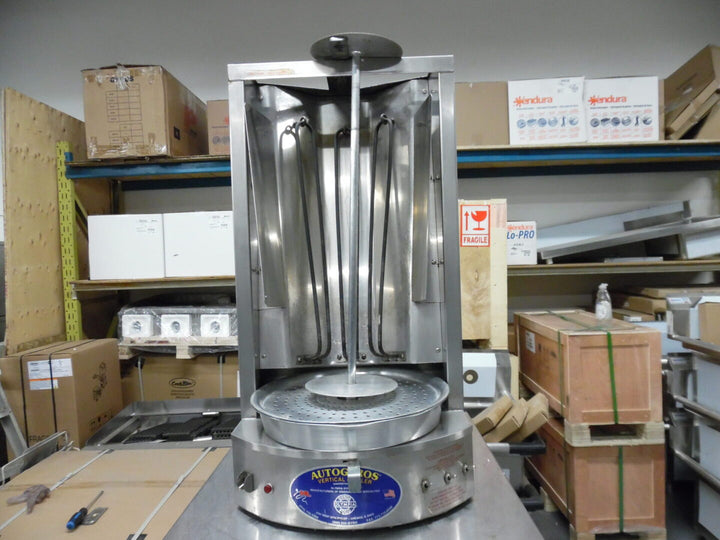 Used Electric Auto Gyros 240V - Continental Restaurant Equipment