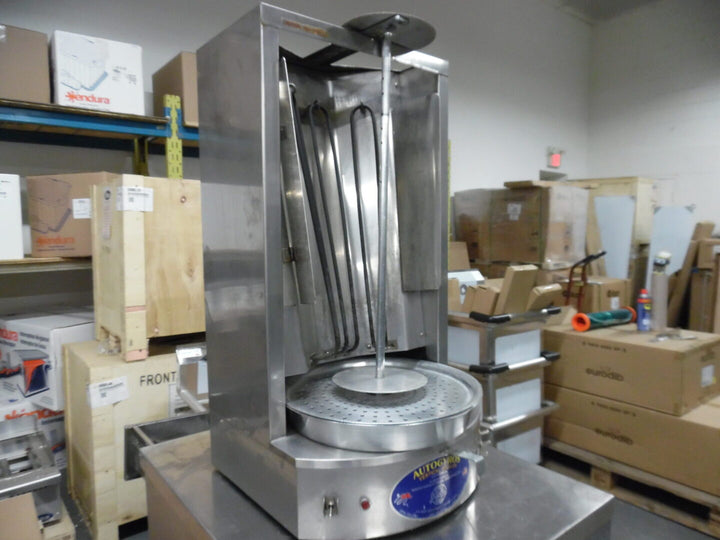 Used Electric Auto Gyros 240V - Continental Restaurant Equipment