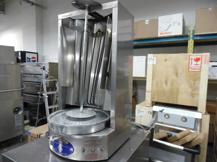 Used Electric Auto Gyros 240V - Continental Restaurant Equipment
