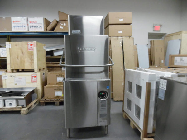 Used Hobart AM15VL Advansys Ventless High Temperature Dishwasher with Booster Heater - 208-240V 3 Phase
