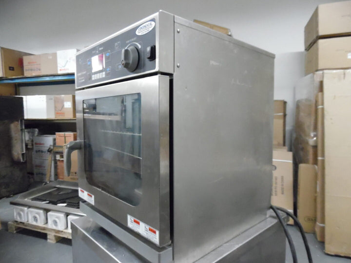 Used Henny Penny Space saver Smart Combi - Continental Restaurant Equipment