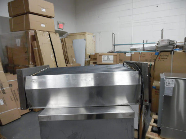 Used Hot dog Roller Countertop