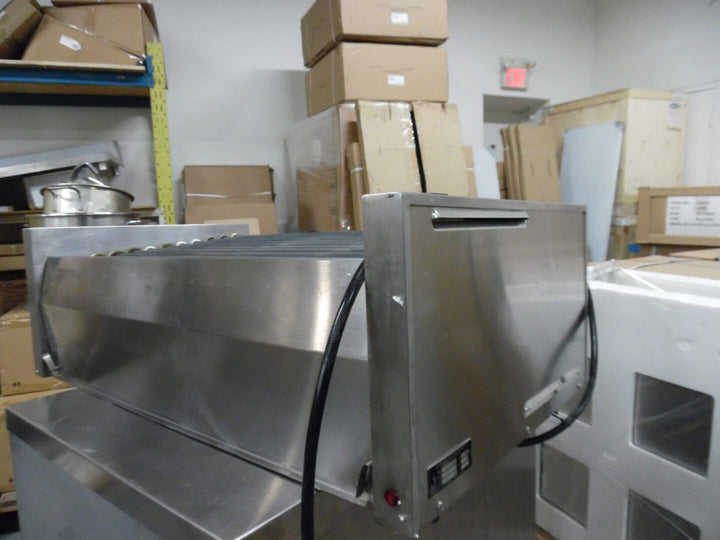 Used Hot dog Roller Countertop - Continental Restaurant Equipment