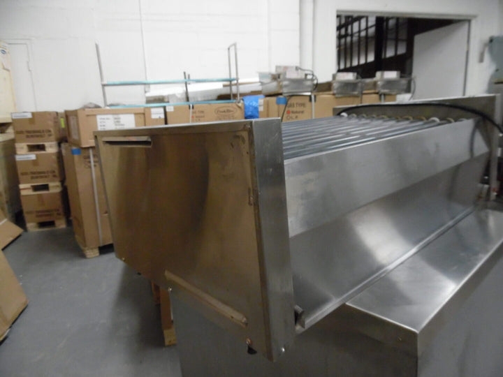 Used Hot dog Roller Countertop - Continental Restaurant Equipment
