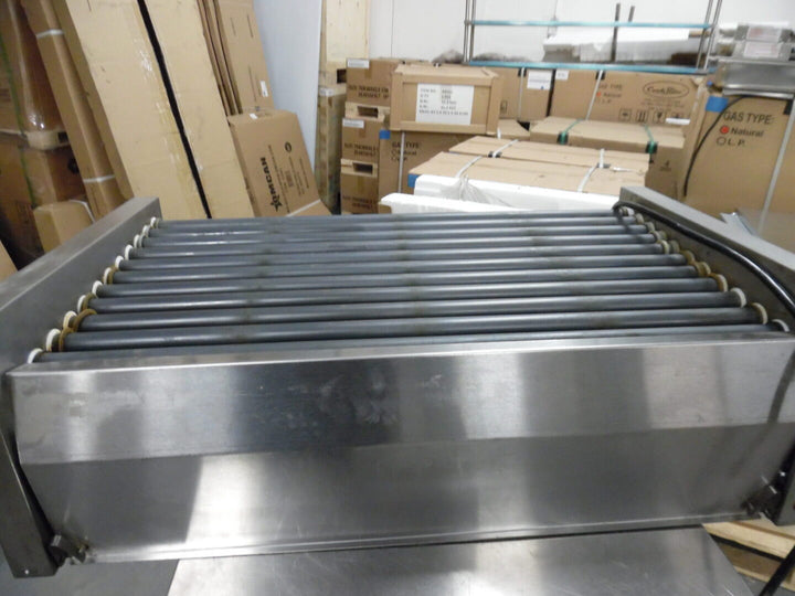 Used Hot dog Roller Countertop - Continental Restaurant Equipment