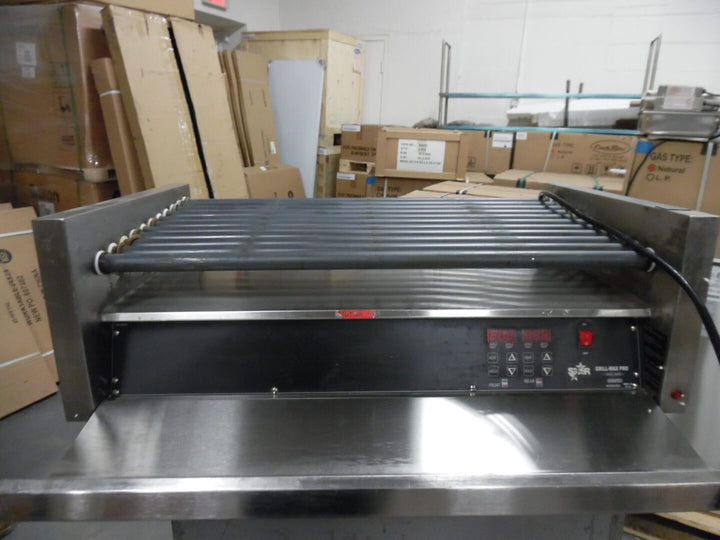 Used Hot dog Roller Countertop - Continental Restaurant Equipment