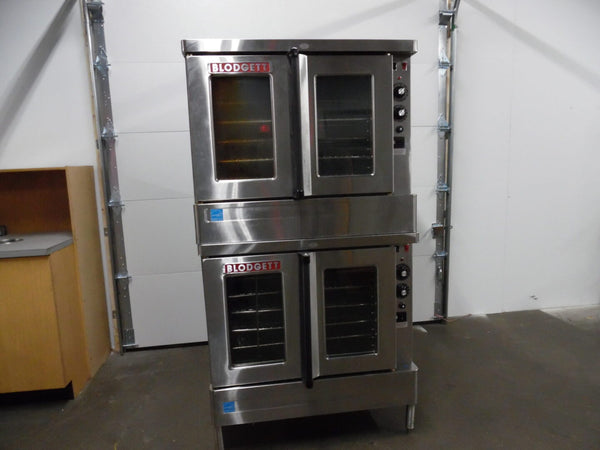 Used Blodgett Full Size Electric Convection Oven