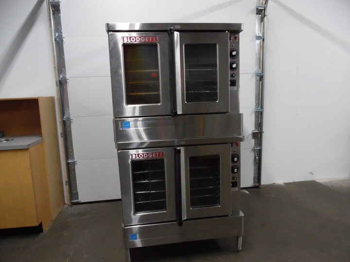Used Blodgett Full Size Electric Convection Oven - Continental Restaurant Equipment