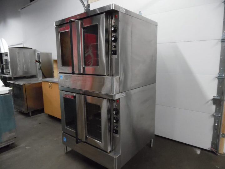 Used Blodgett Full Size Electric Convection Oven - Continental Restaurant Equipment