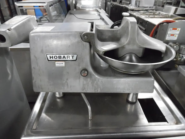 Used Hobart Buffalo Chopper Countertop