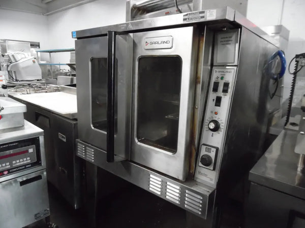 Used Garland - Master Series Natural Gas Single Deck Convection Oven