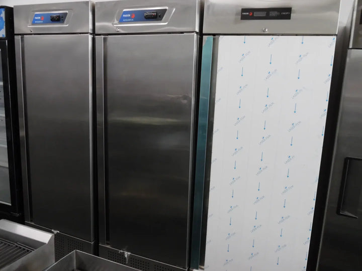 Used Fagor QR-1 24 cu.ft. Single Door Reach In Refrigerator - Continental Restaurant Equipment