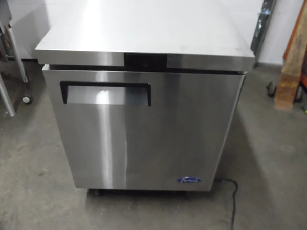 Used Atosa MGF8405 – 27″ Undercounter Freezer – One Door