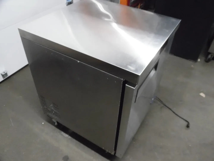 Used Atosa MGF8405 – 27″ Undercounter Freezer – One Door - Continental Restaurant Equipment