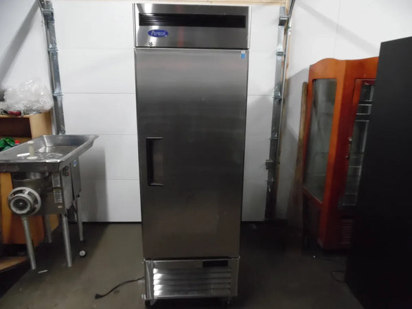 Used Atosa MBF8505 – 27″ Reach In Refrigerator – 1 Door – Bottom Mount Compressor