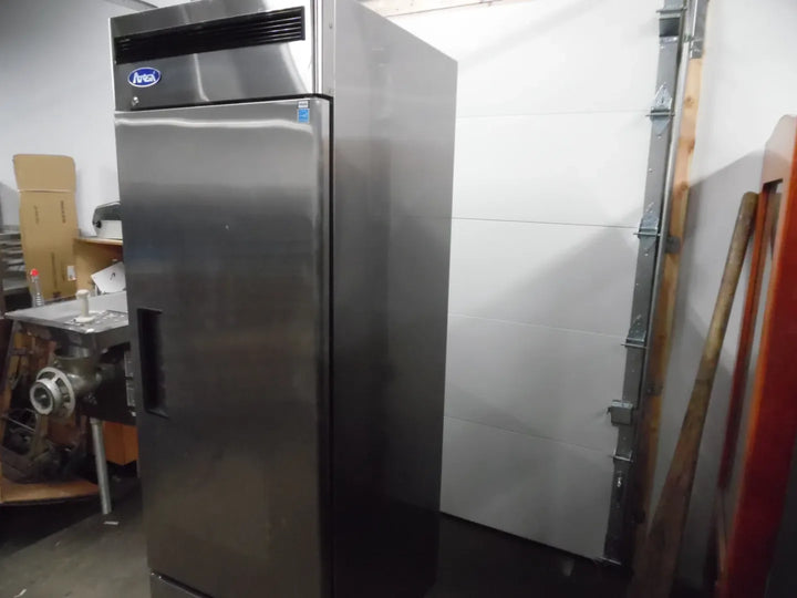 Used Atosa MBF8505 – 27″ Reach In Refrigerator – 1 Door – Bottom Mount Compressor - Continental Restaurant Equipment