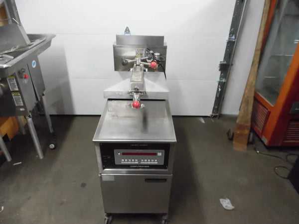 Used Henny Penny computron 8000 Natural Gas
