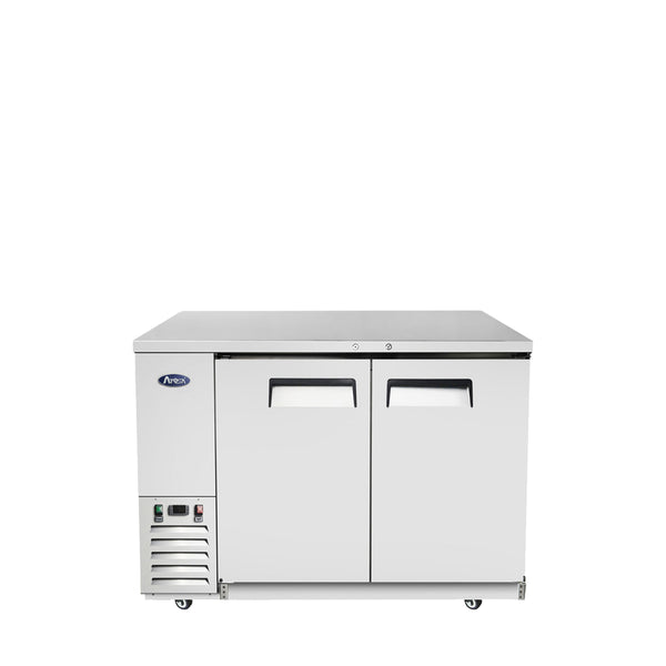 Atosa SBB59GRAUS1 59″ Shallow Depth Back Bar Cooler