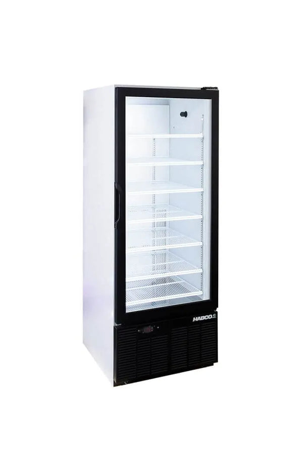 HABCO SE12HCRxG Cold Space Merchandiser - Continental Restaurant Equipment