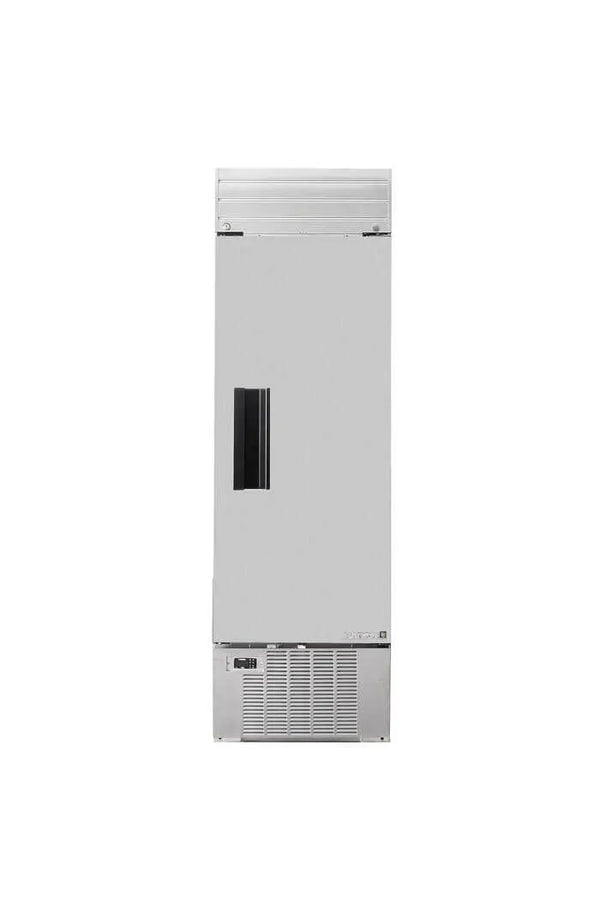 HABCO SE24HCSX Stainless Xterior Refrigerator