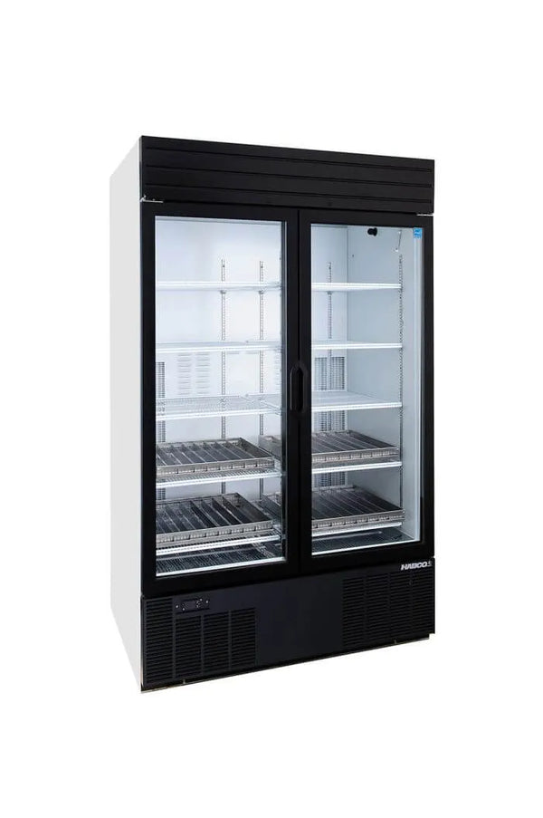 HABCO SE46HCRxG Pharmaceutical Refrigerator - Continental Restaurant Equipment