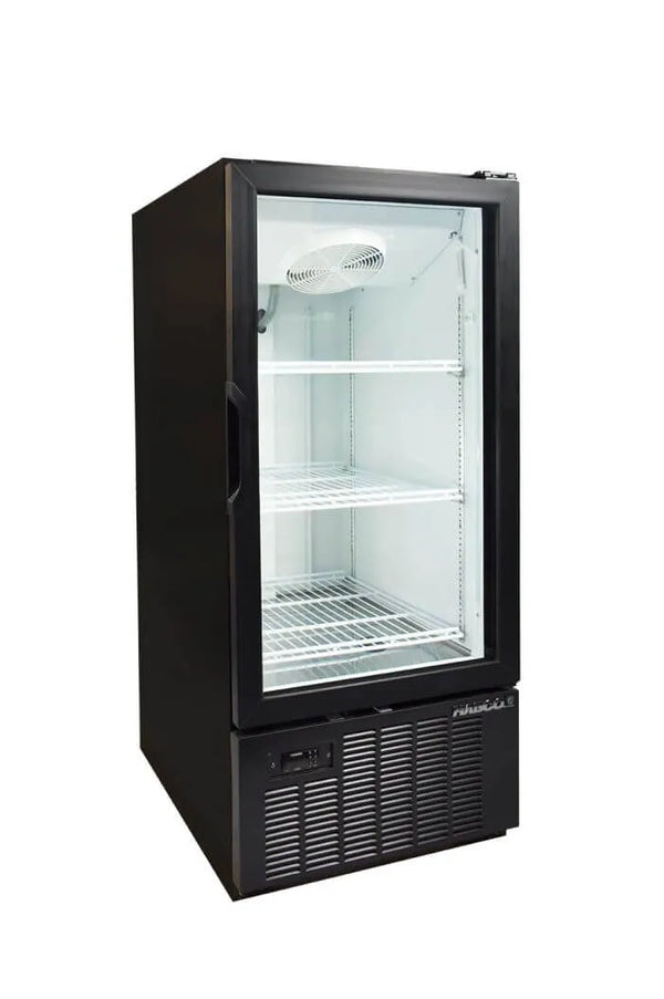 HABCO SF10HCBXM Freezer Space Merchandiser