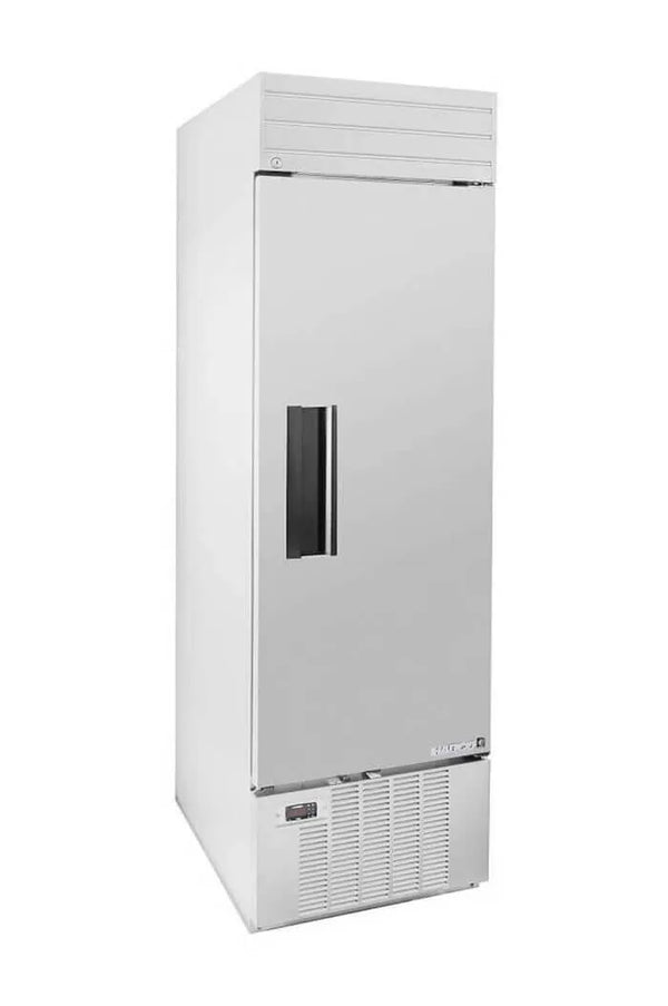 HABCO SF24HC SX Stainless Xterior Freezer - Continental Restaurant Equipment
