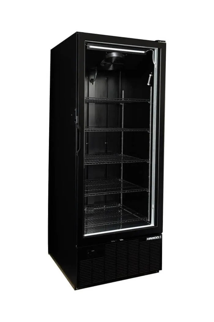 HABCO SF28HCBATDMHL Display Freezer - Continental Restaurant Equipment