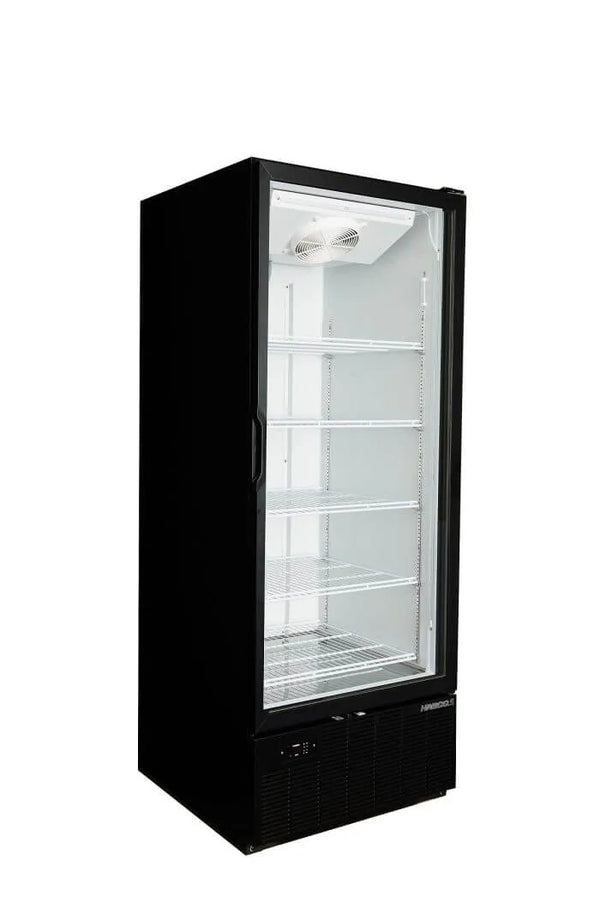 HABCO SF28HCBXTDM Freezer Merchandiser