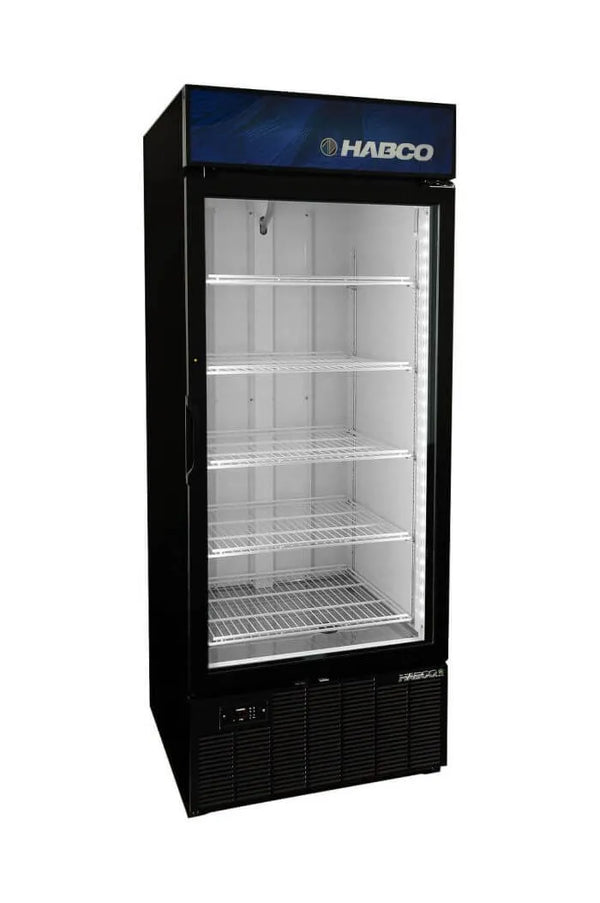 HABCO SF28HC BXM Display Freezer