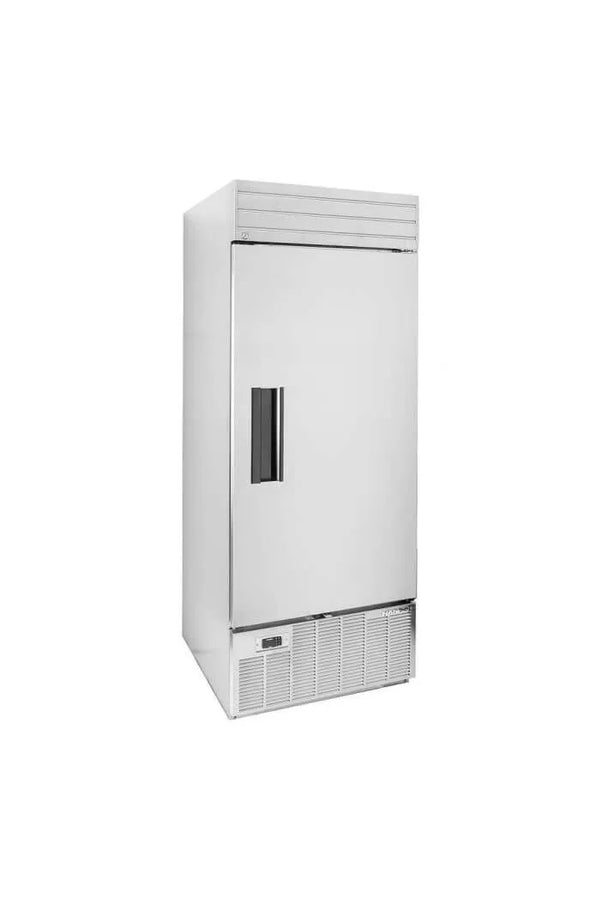 HABCO SF28HC SX Stainless Xterior Freezer - Continental Restaurant Equipment
